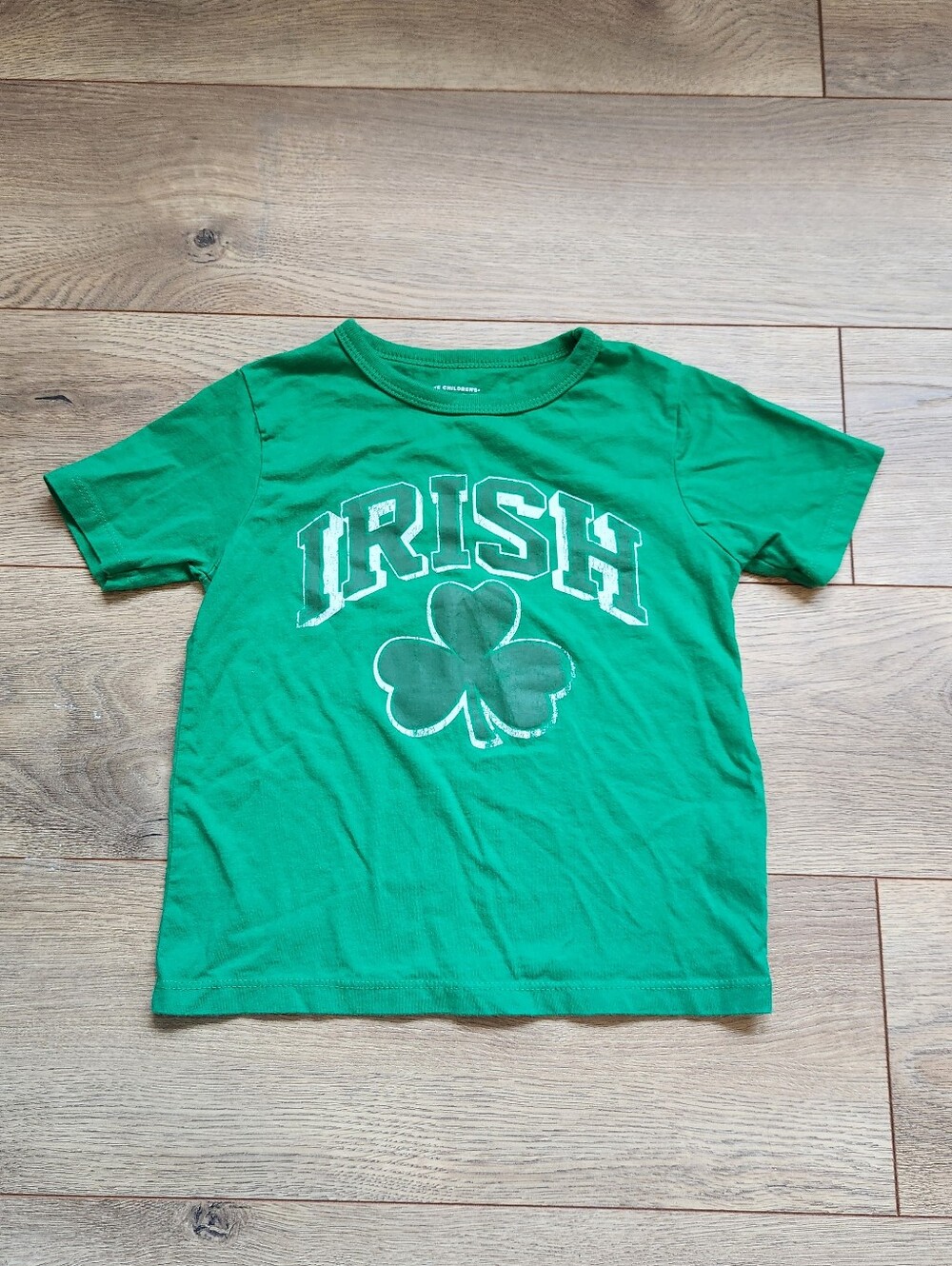 3t Boys irish Tee Shirt